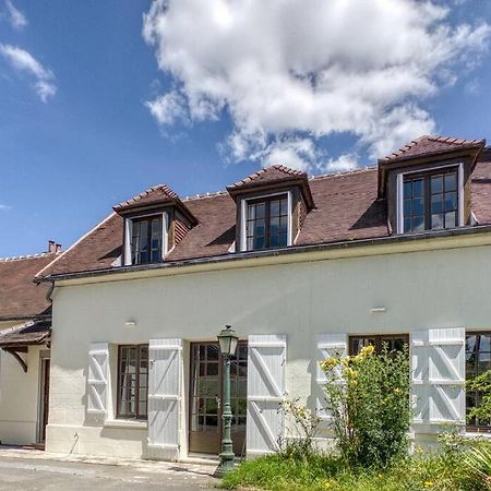 Le Lampadaire Du Martreuil Пиерфон Екстериор снимка